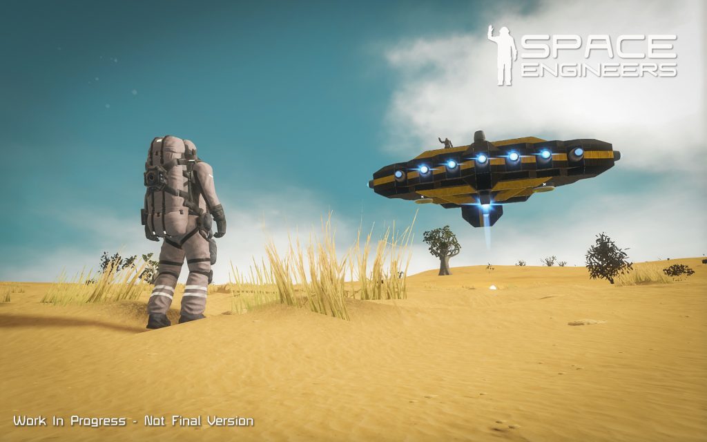 Steam Workshop::KNM Warships for Space Engineers