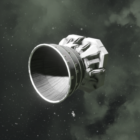 Hydrogen Thruster