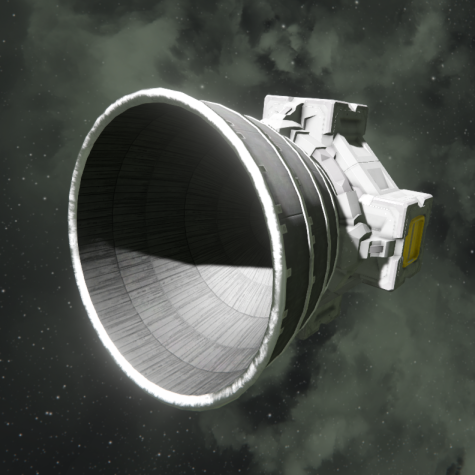 Large Hydrogen Thruster