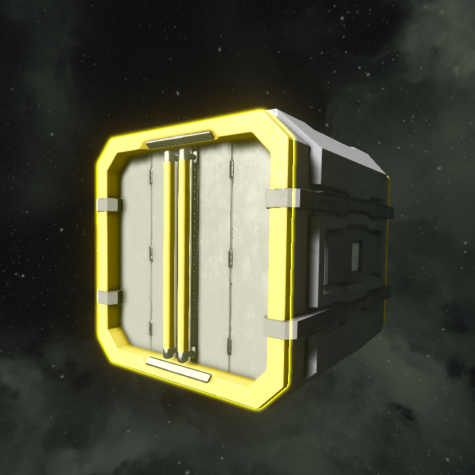 Medium Cargo Container